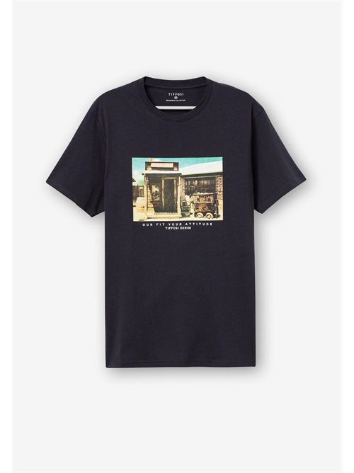  TIFFOSI | 10054098/790 Dark Navy